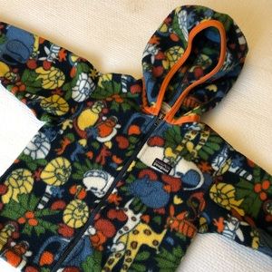 Patagonia - Toddler Fleece Jacket
